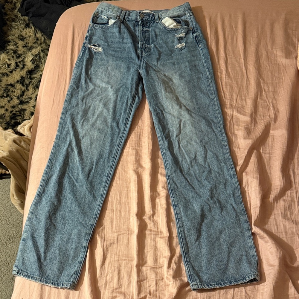 Pistola High Rise Women Jeans - Blue
